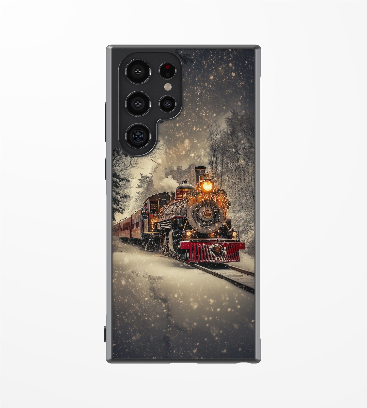 christmas train