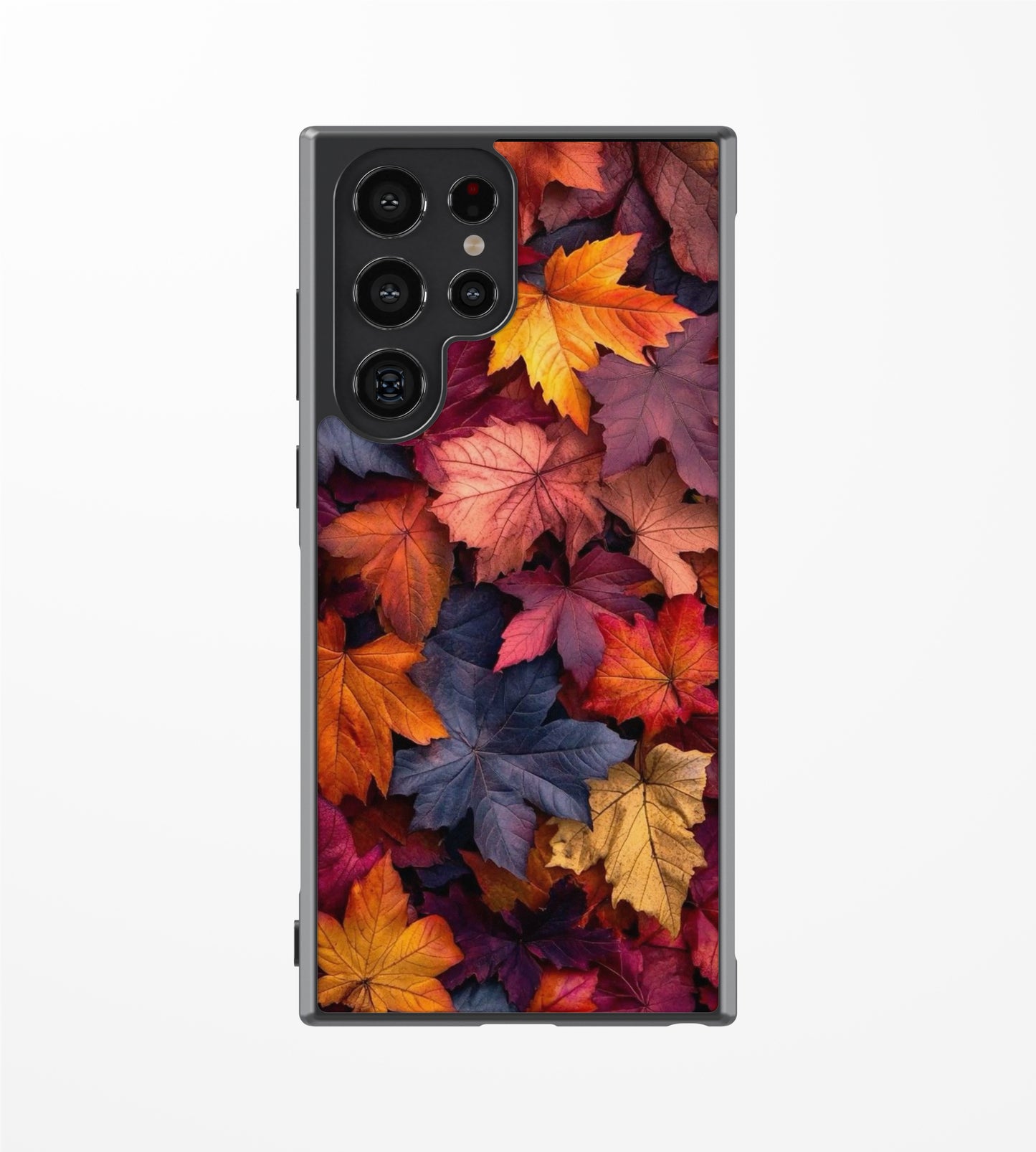 fall leaf's
