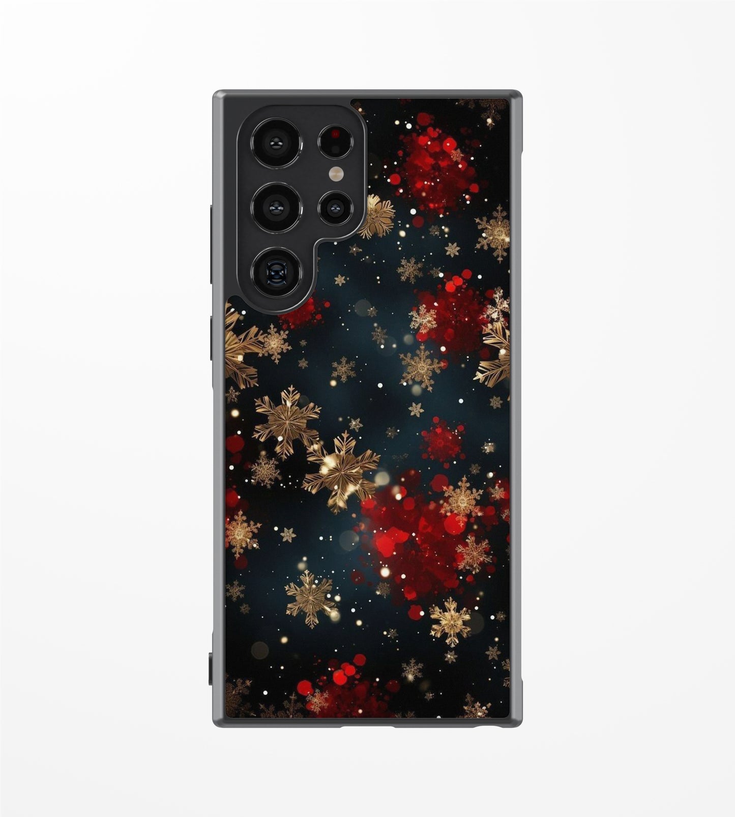 snow flakes
