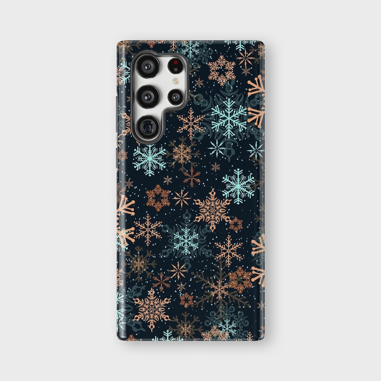 snow flakes