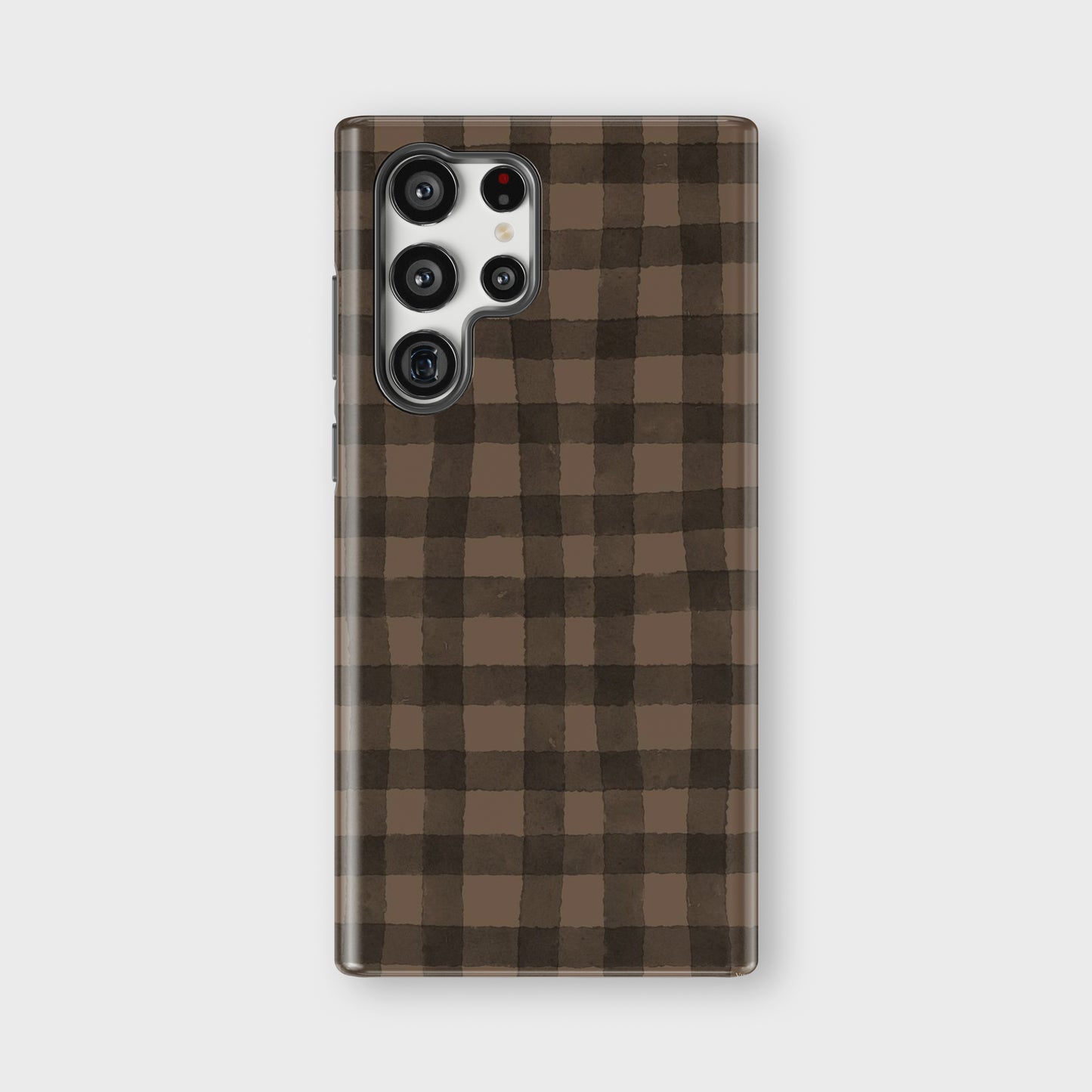 brown checkers