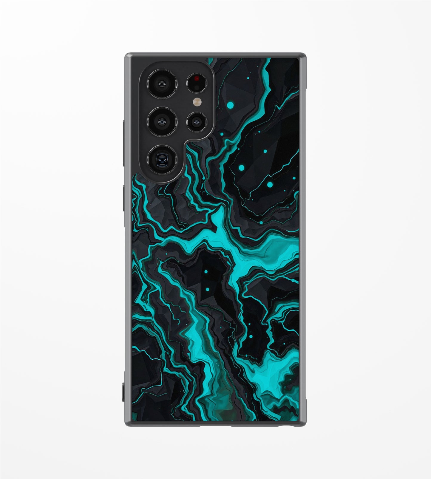 teal lava
