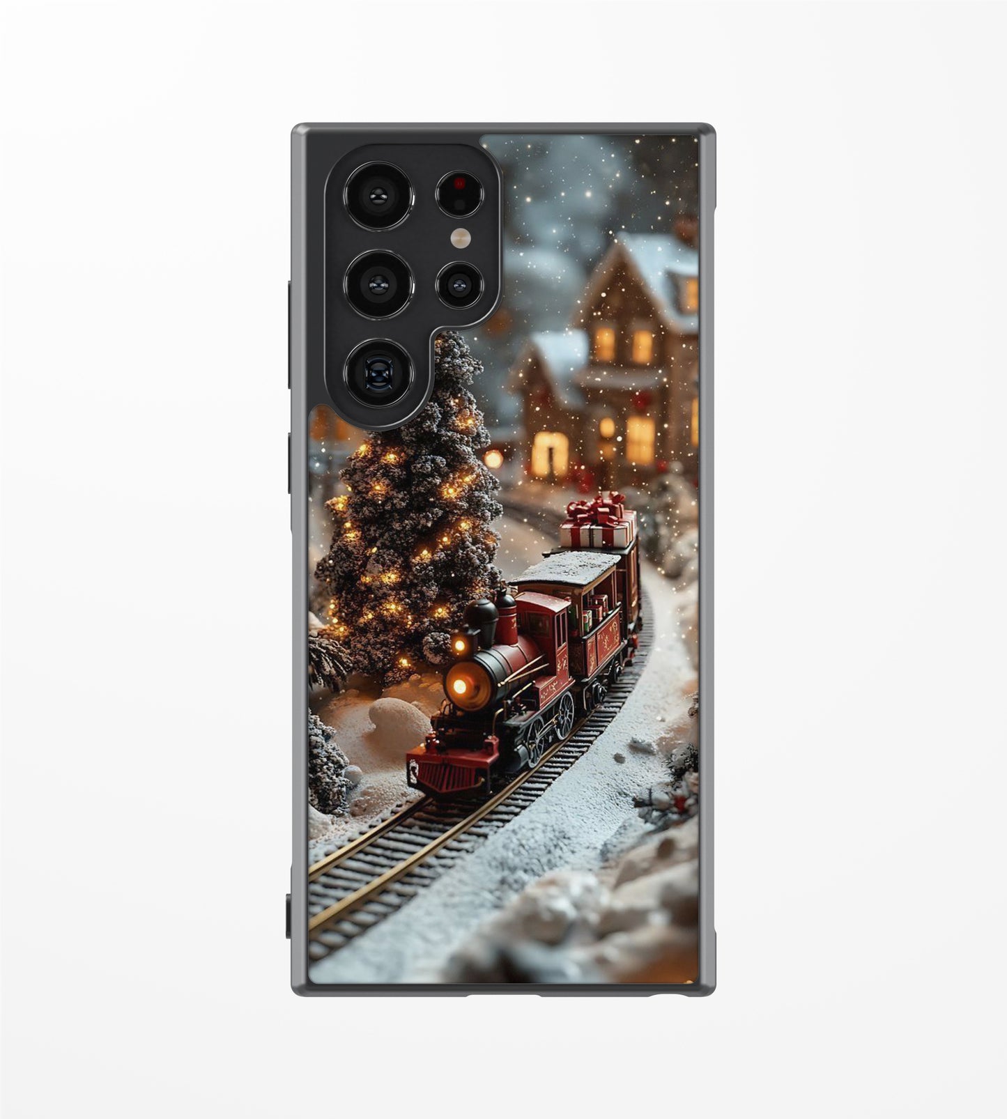 christmas train