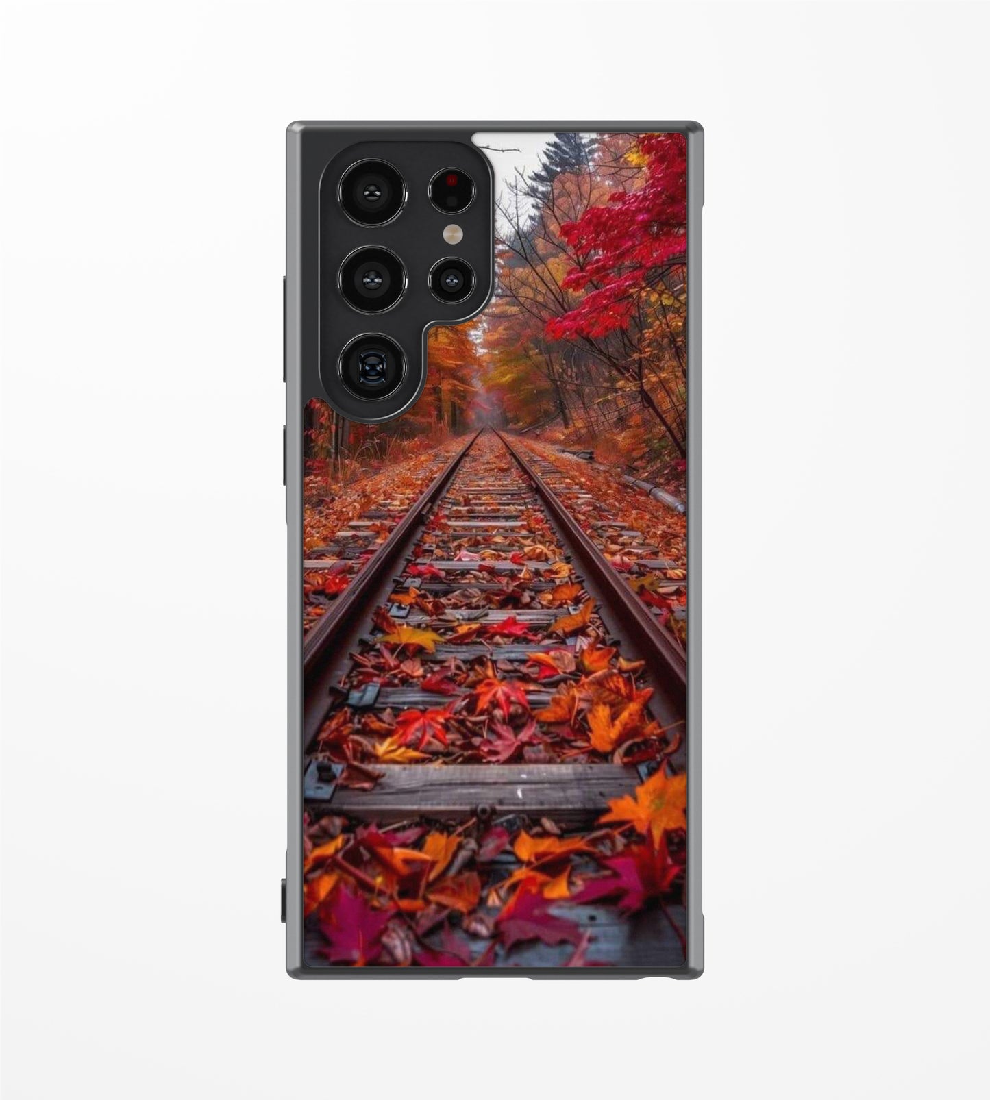 fall railroad