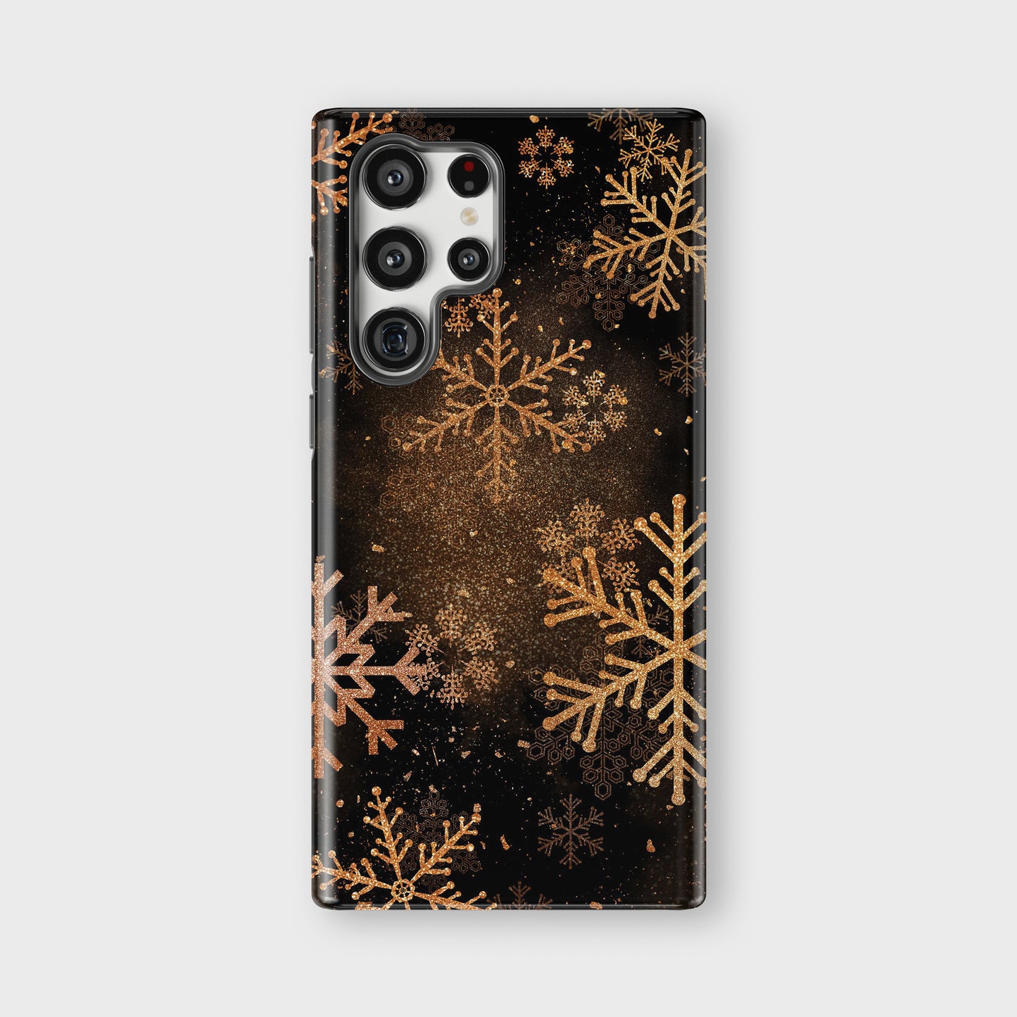 snow flakes