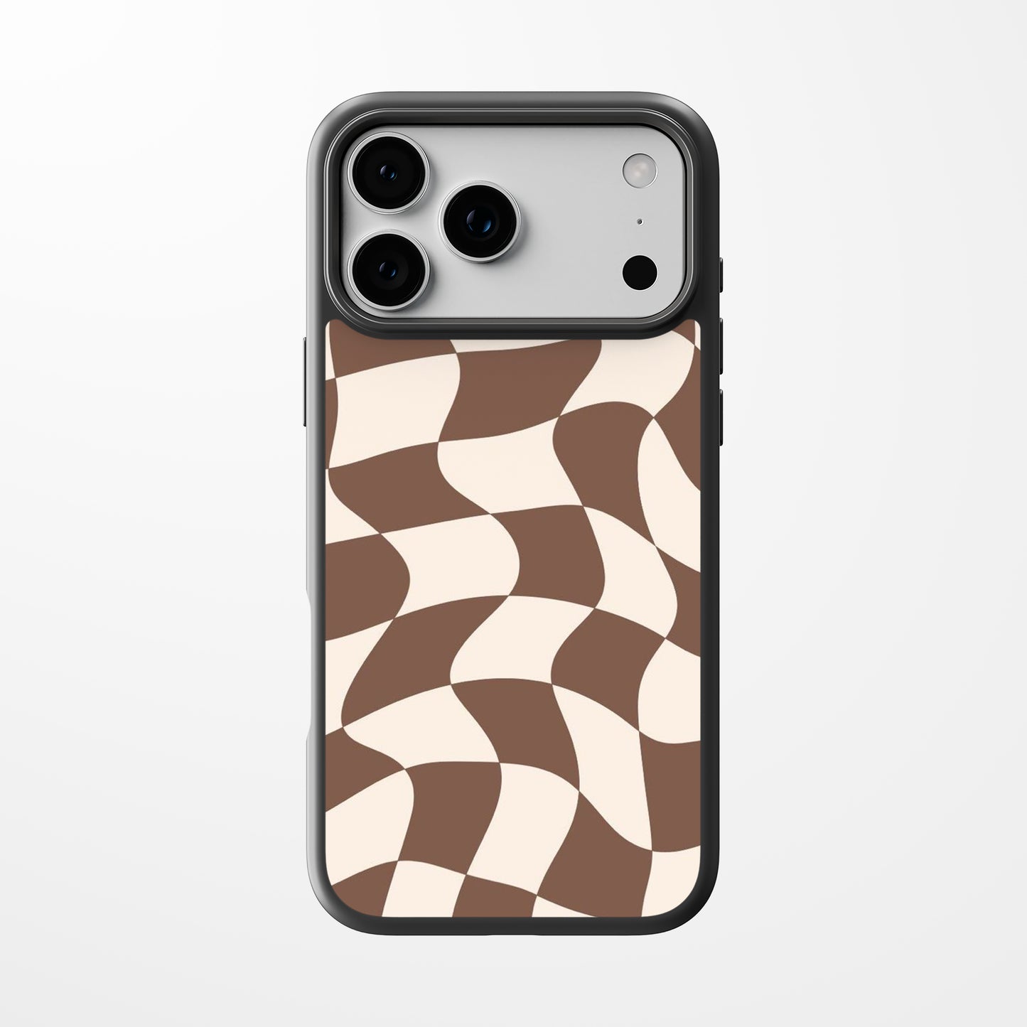 brown checkers