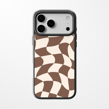 Brown Checkers