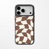 Brown Checkers