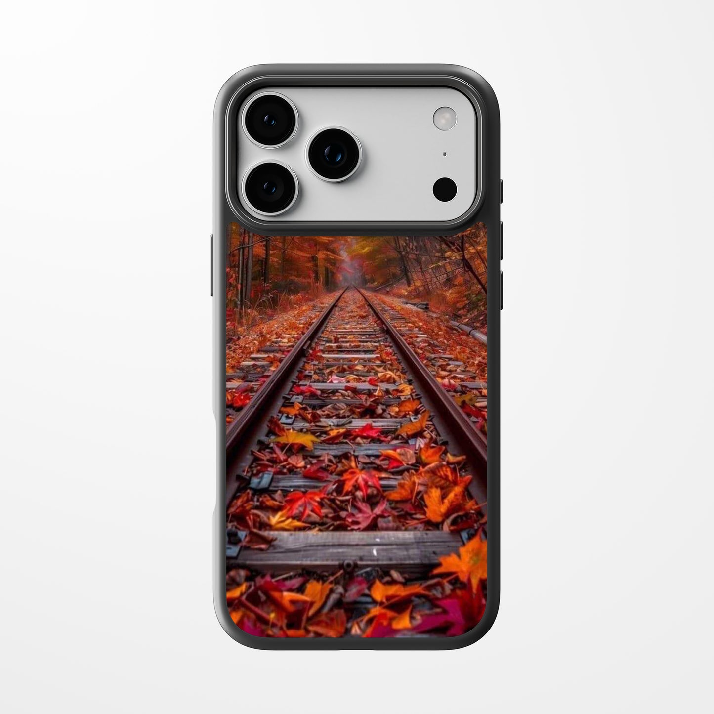 fall railroad
