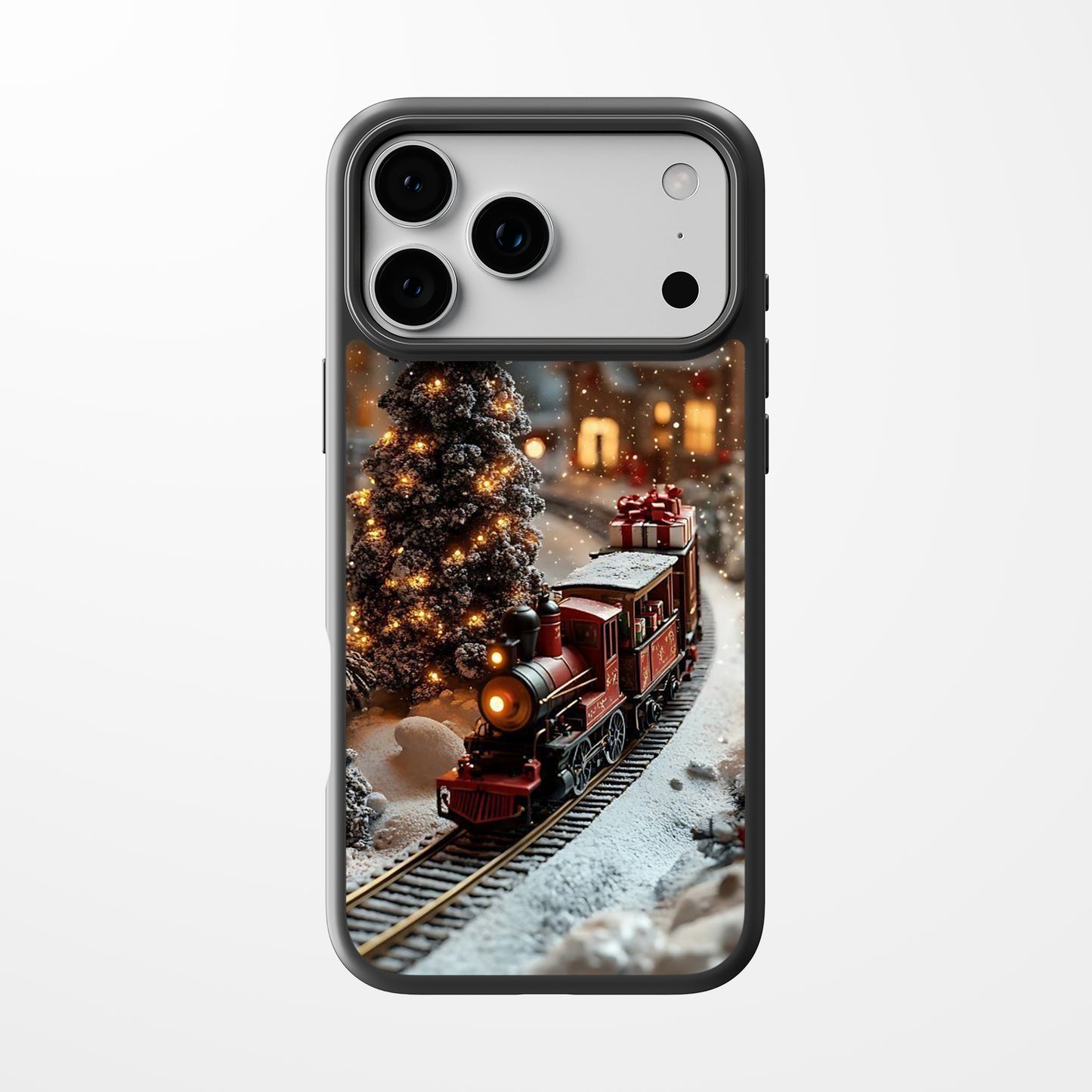christmas train