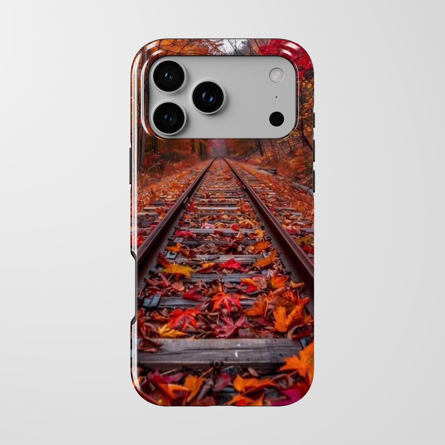 fall railroad