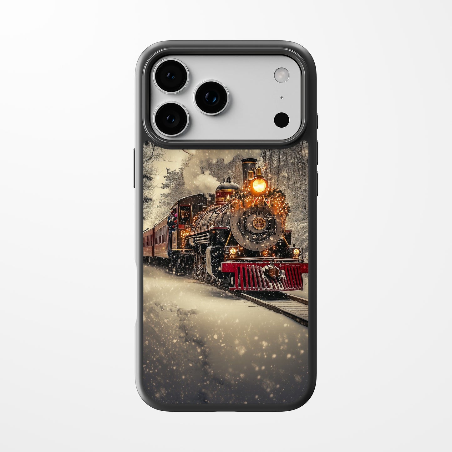 christmas train