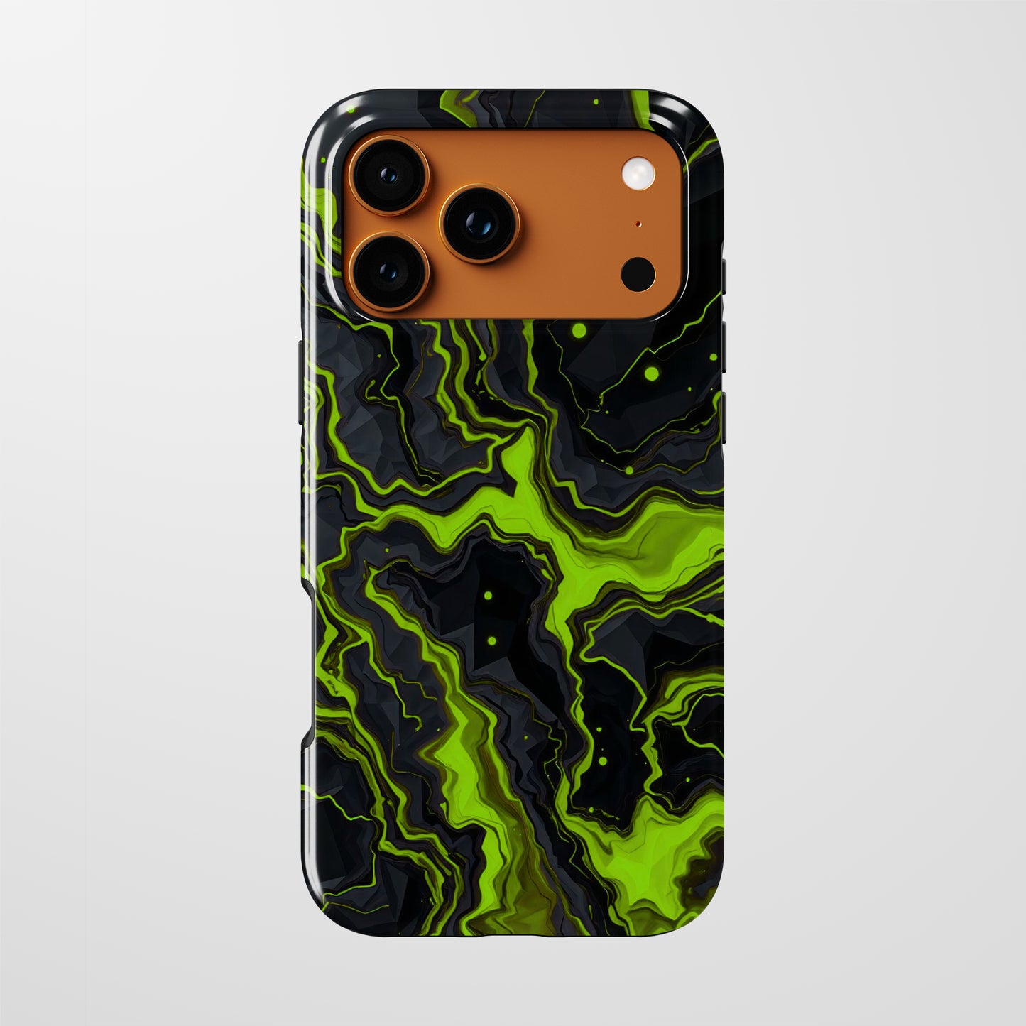 neon lava