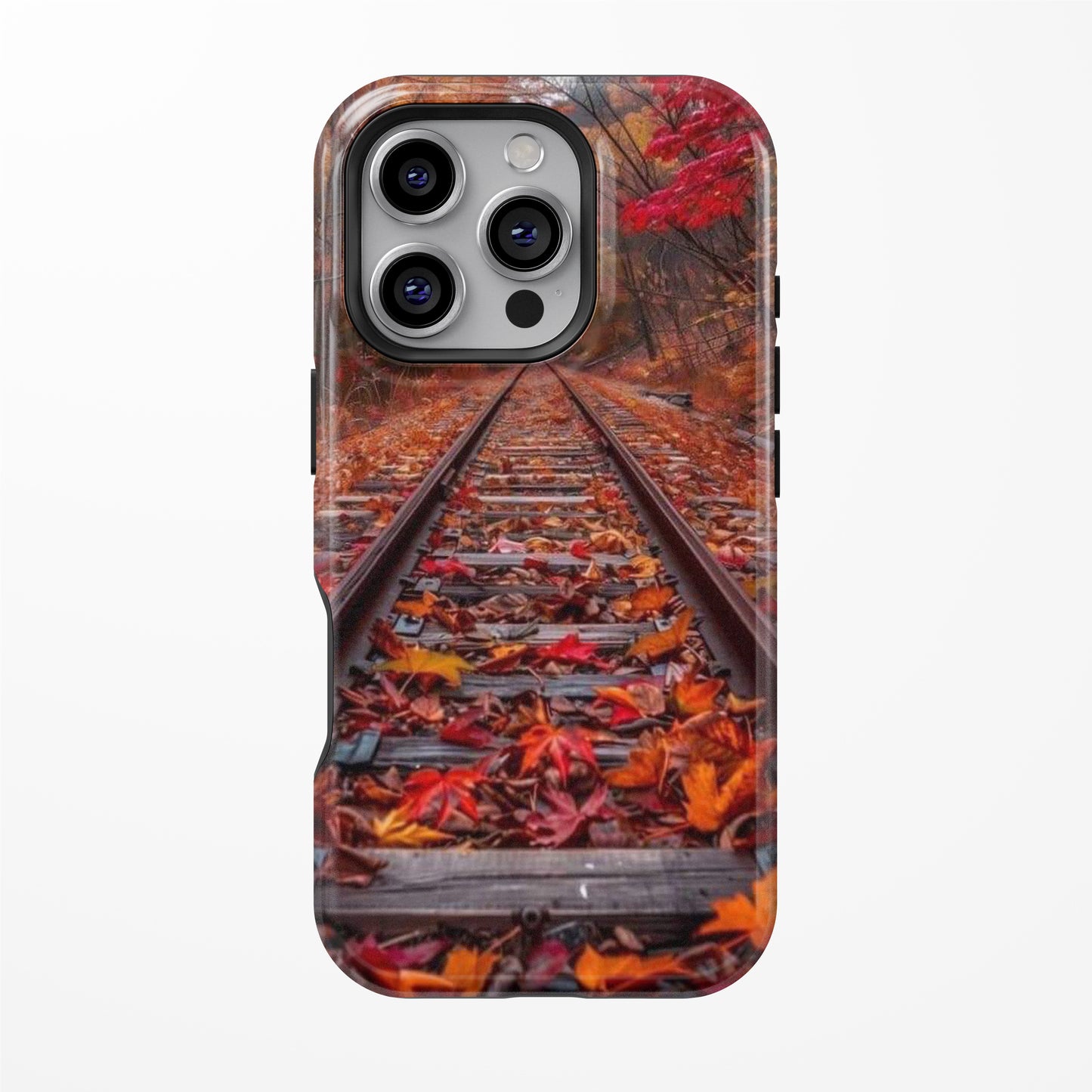 fall railroad