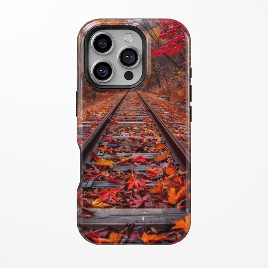 Fall Railroad