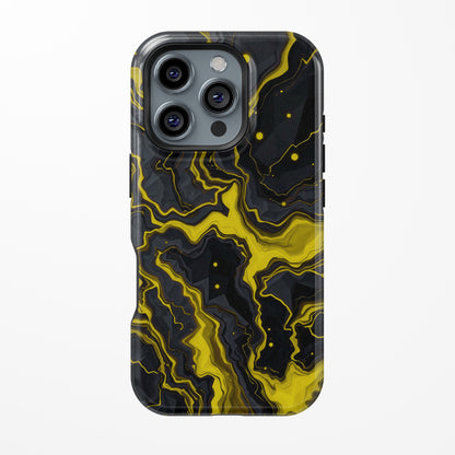 Yellow Lava