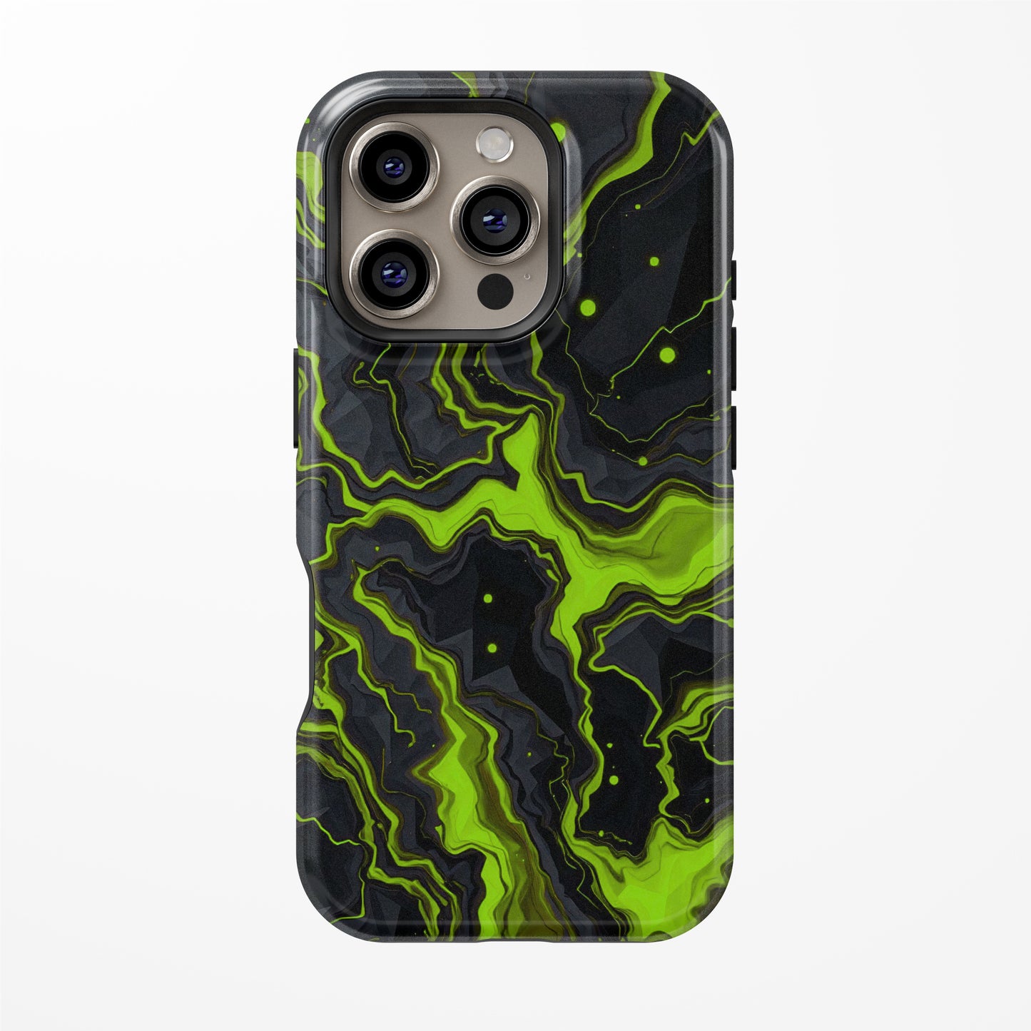 neon lava