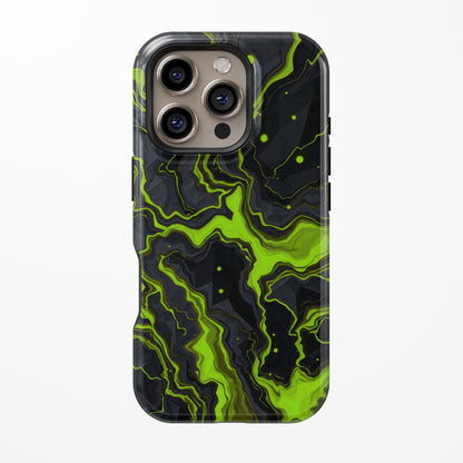 Neon Lava