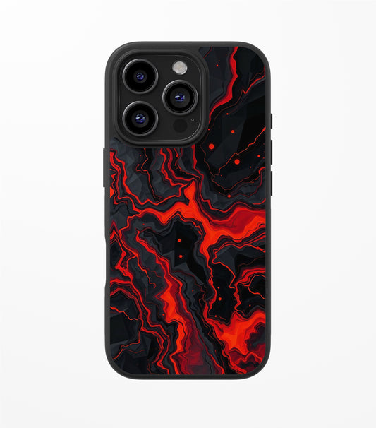 Red Lava