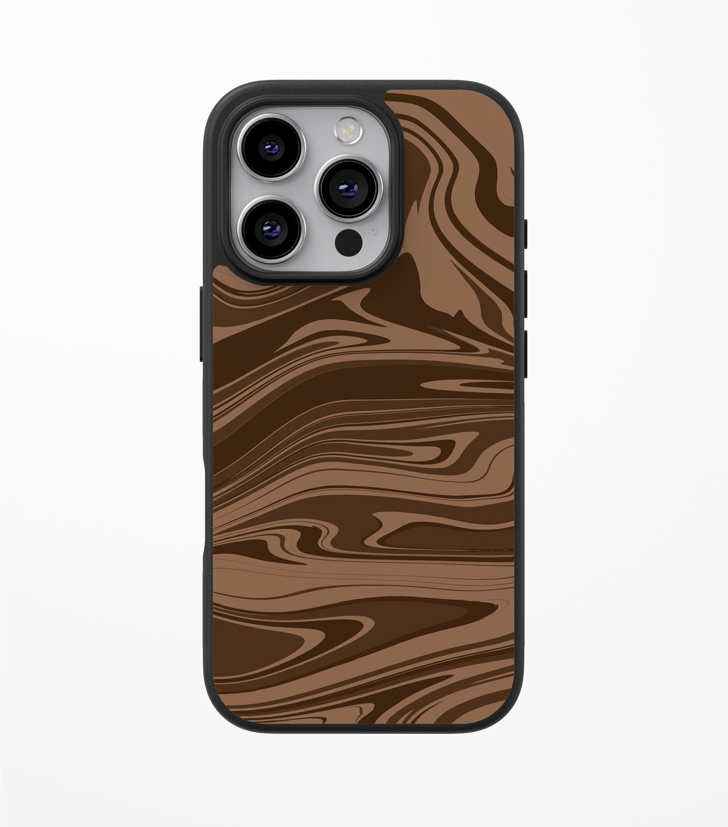 fluid brown