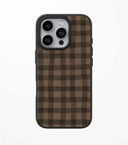 Brown Checkers