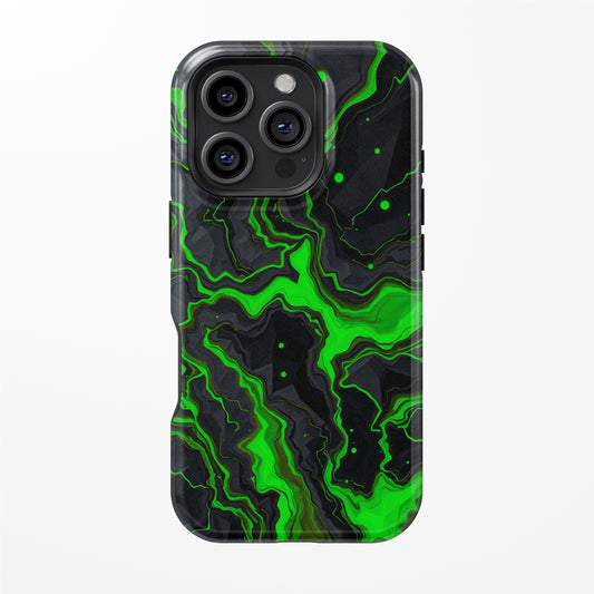 Green Lava