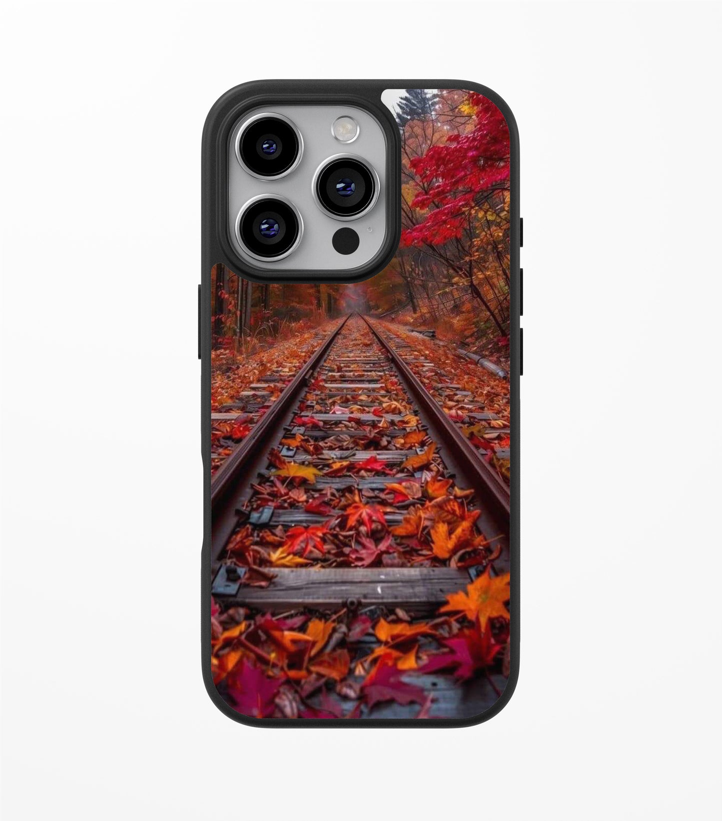 fall railroad