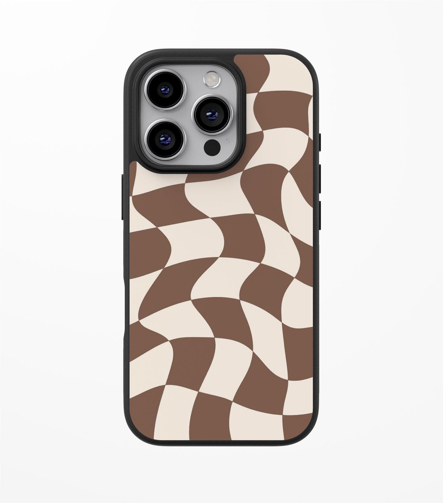 brown checkers