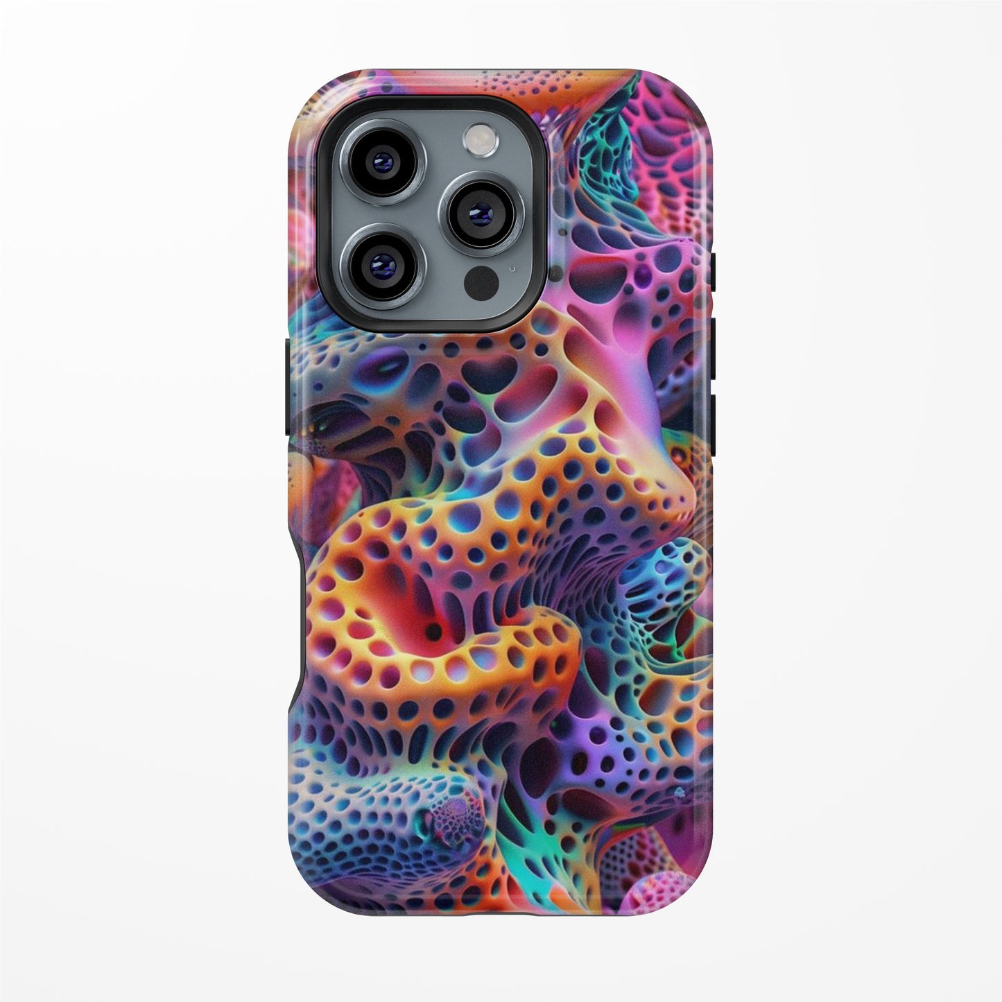 rainbow coral