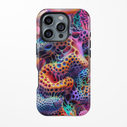 Rainbow Coral