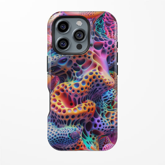 Rainbow Coral
