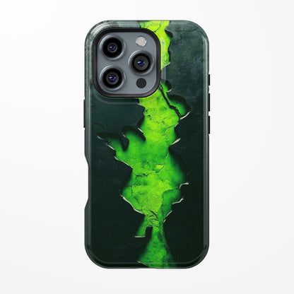Green Lava