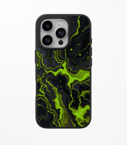 Neon Lava