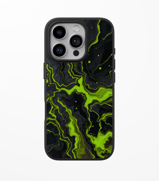 Neon Lava