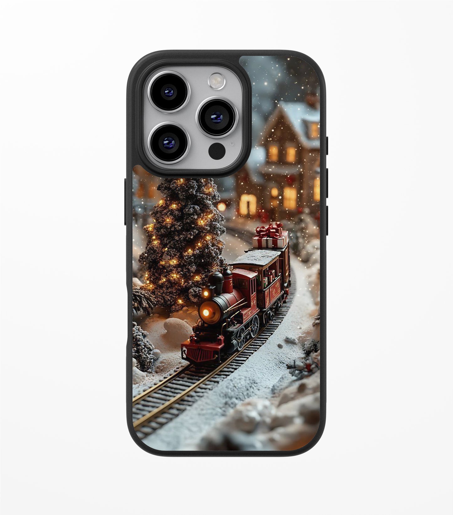christmas train