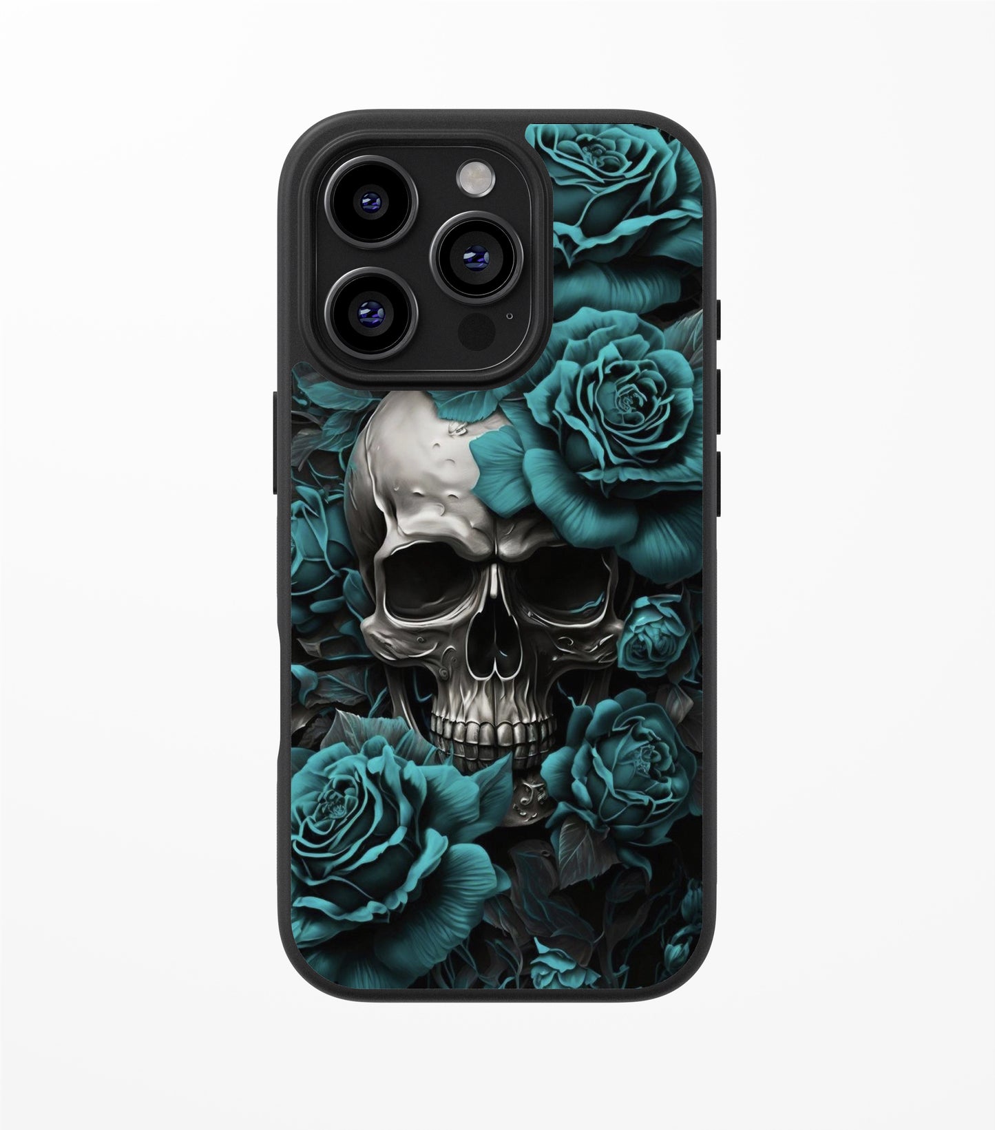 skull & roses