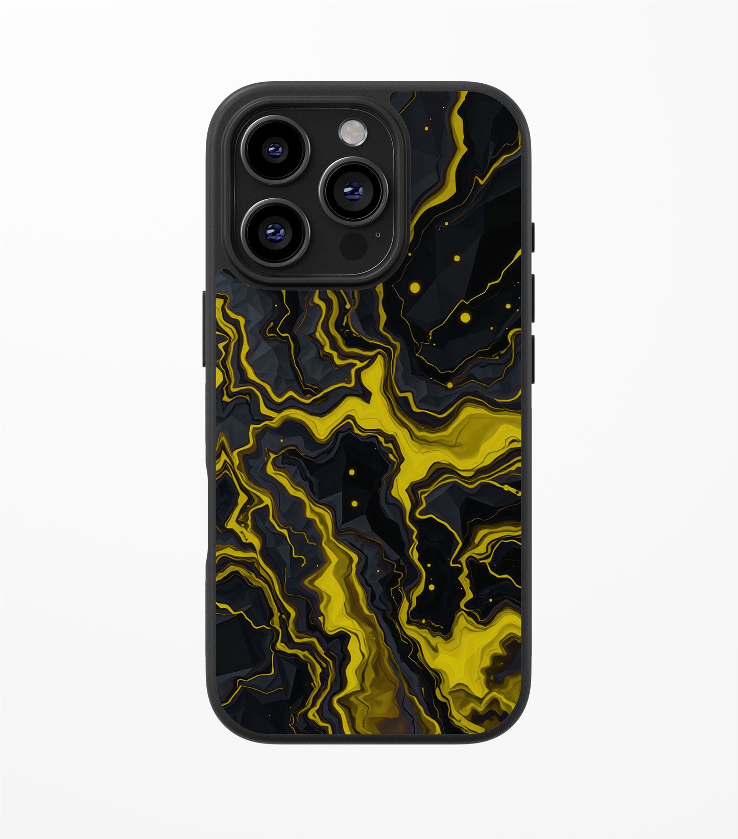 yellow lava