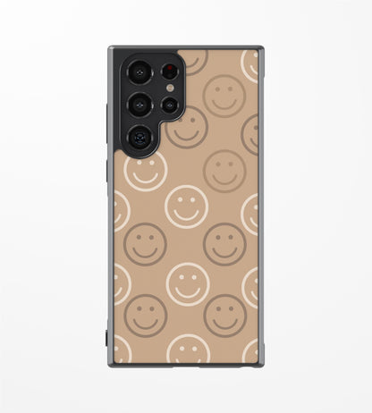 Brown Smiley