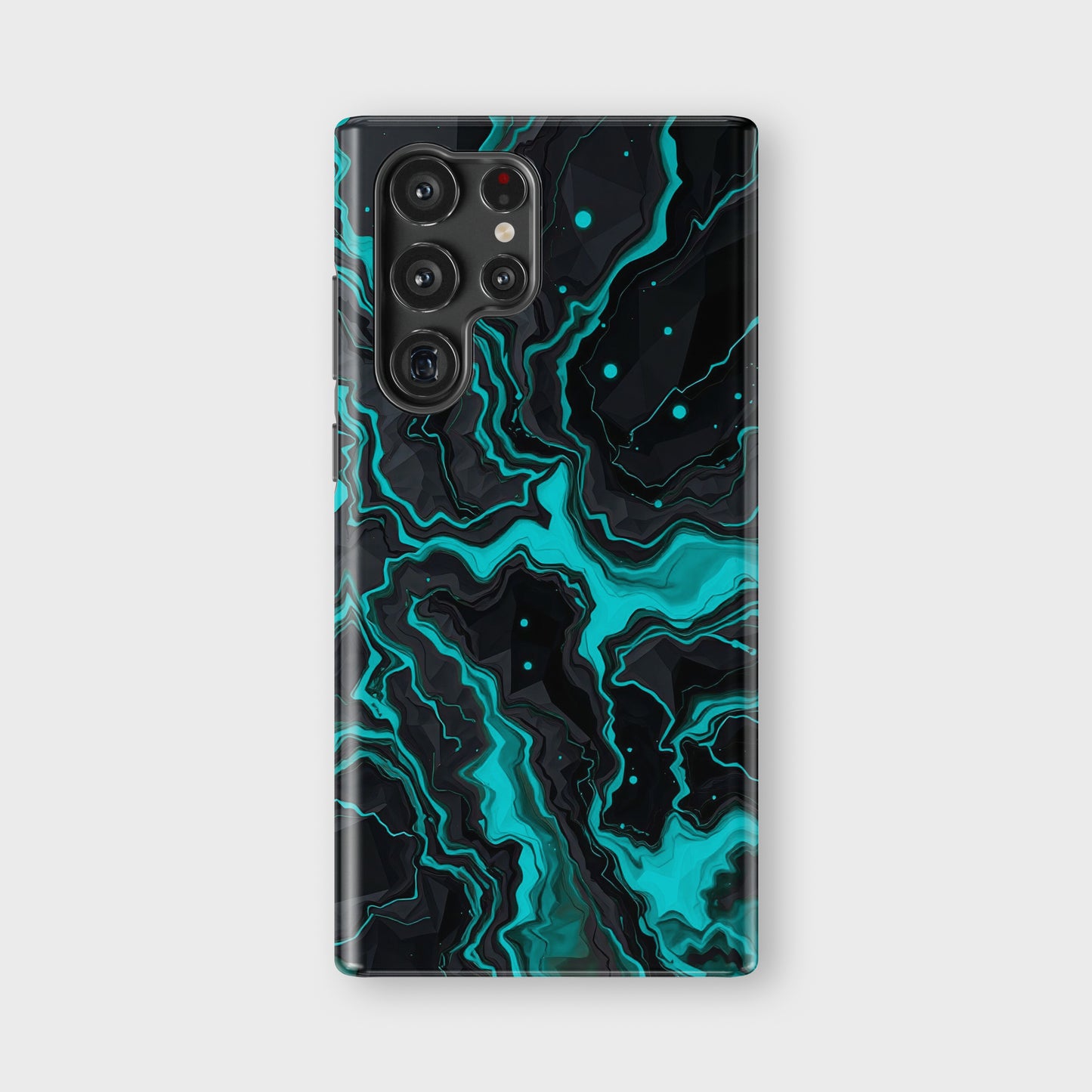 teal lava
