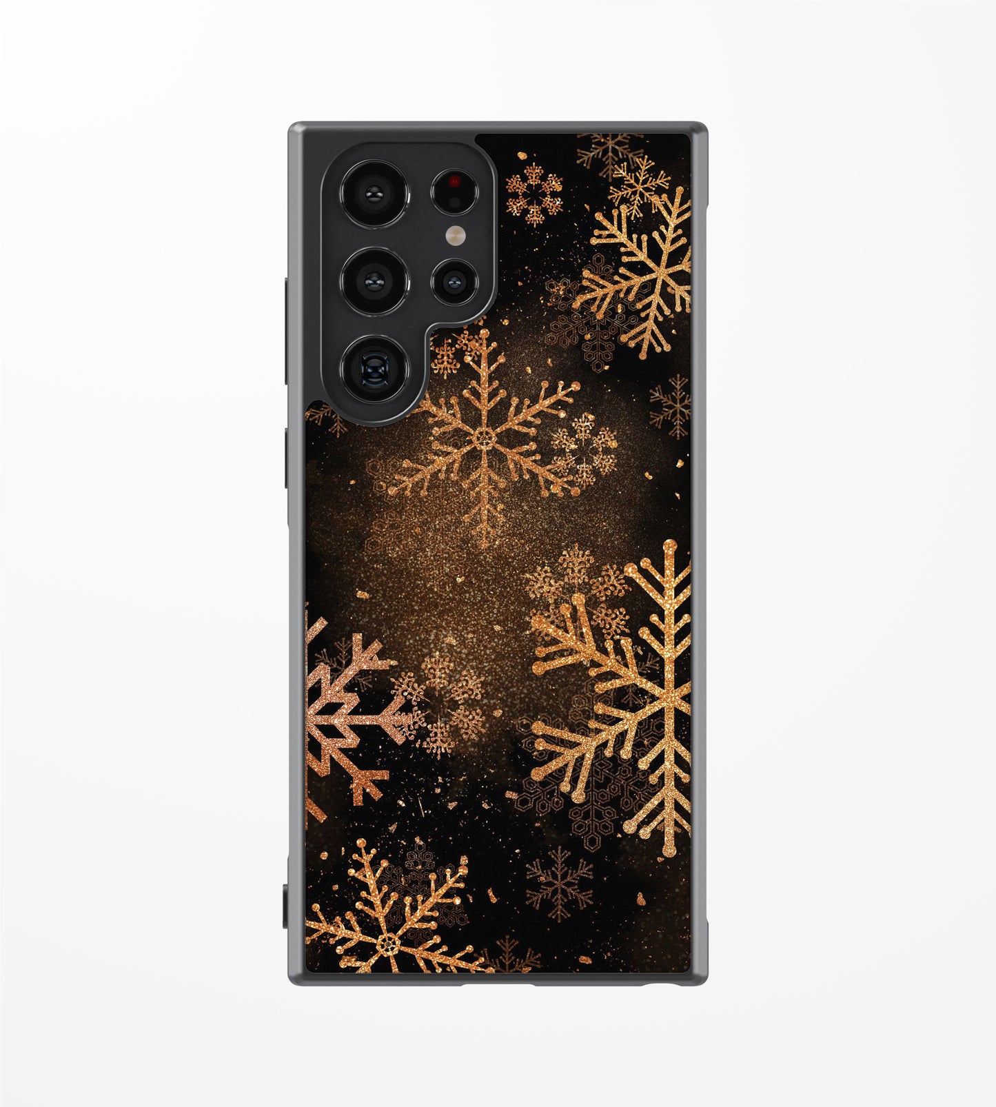 snow flakes