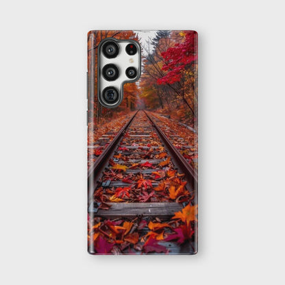Fall Railroad
