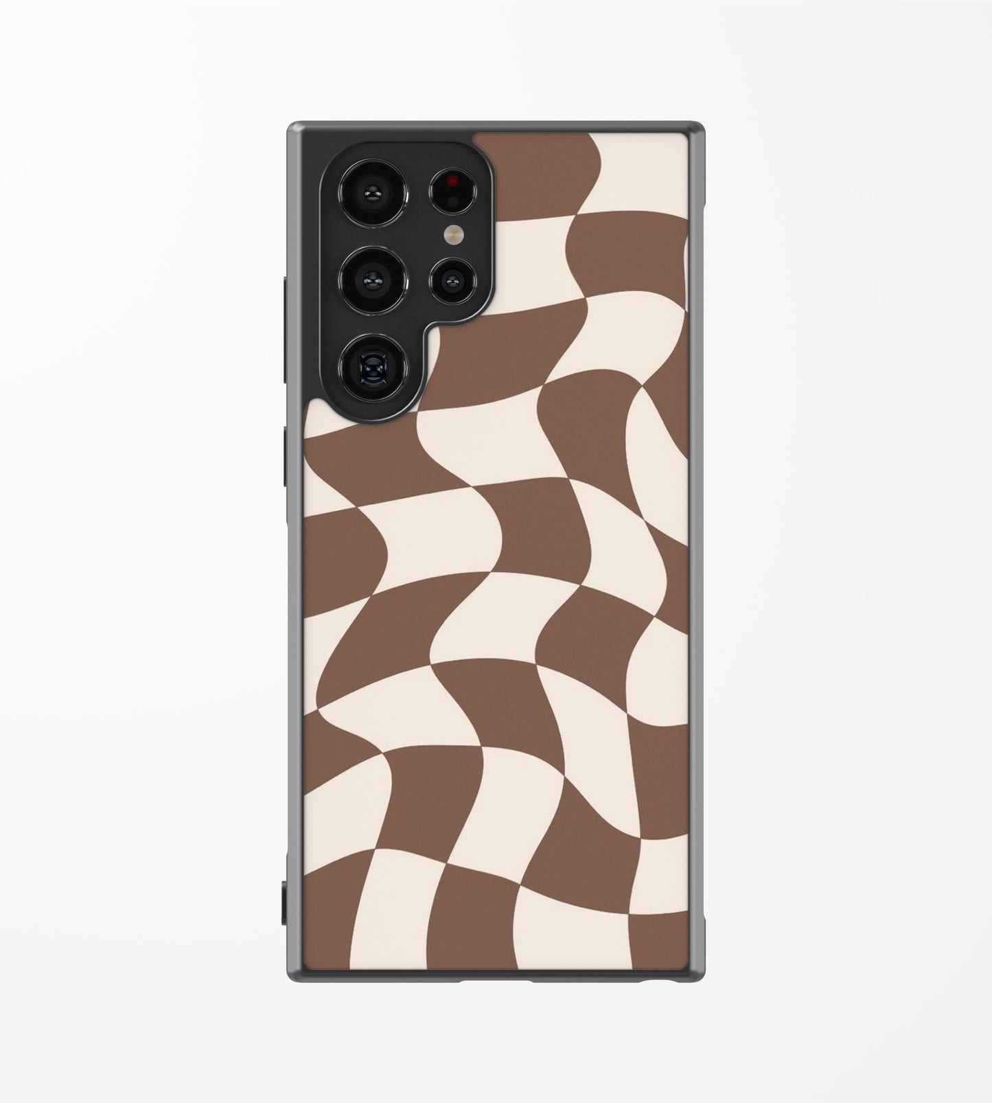 brown checkers