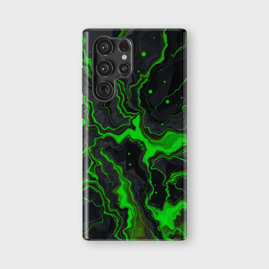 Green Lava
