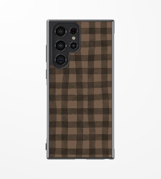 Brown Checkers